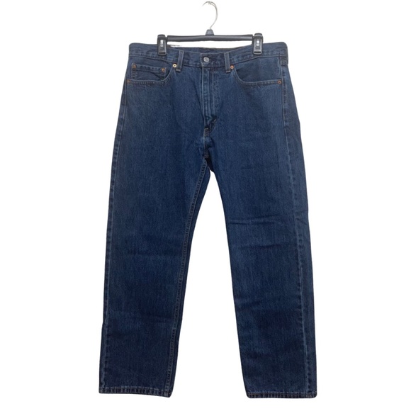 Men’s Levi’s 505 Jeans - Picture 1 of 5